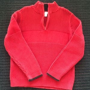 Boy’s sweater size 7.